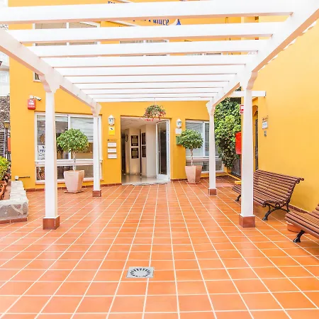 El Marques Palace By Intercorp Group Apart Otel 4*