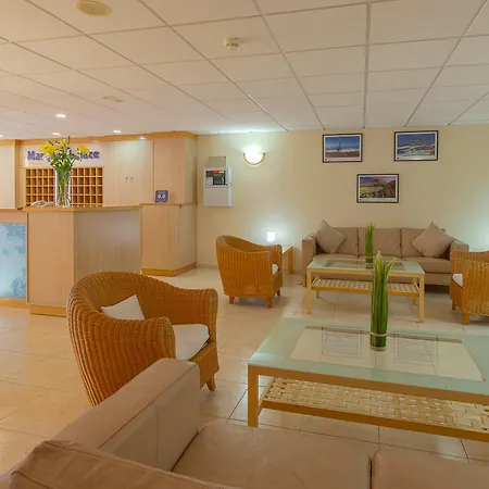 Apart Otel El Marques Palace By Intercorp Group 4*