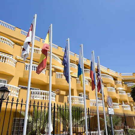 El Marques Palace By Intercorp Group Apart Otel Acantilado de los Gigantes