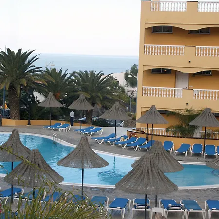 El Marques Palace By Intercorp Group Apart Otel Acantilado de los Gigantes