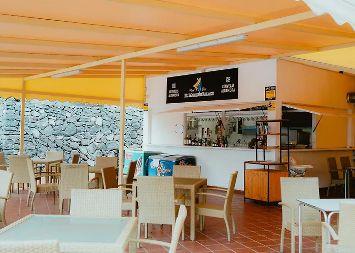 El Marques Palace By Intercorp Group Lägenhetshotell 4*