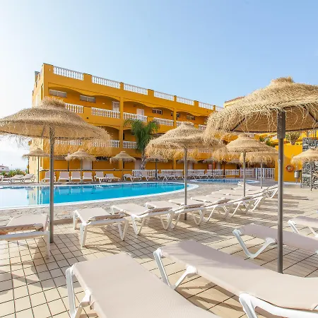 Apartahotel El Marques Palace By Intercorp Group Acantilado de los Gigantes