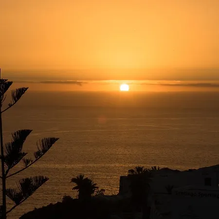 El Marques Palace By Intercorp Group Acantilado de los Gigantes