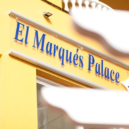 El Marques Palace By Intercorp Group אקנטילדו דה לוס גיגנטס